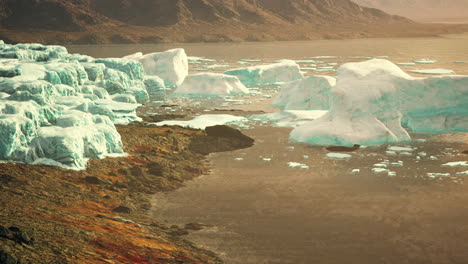 Efecto-Del-Calentamiento-Global-Sobre-El-Derretimiento-De-Los-Glaciares-En-Noruega